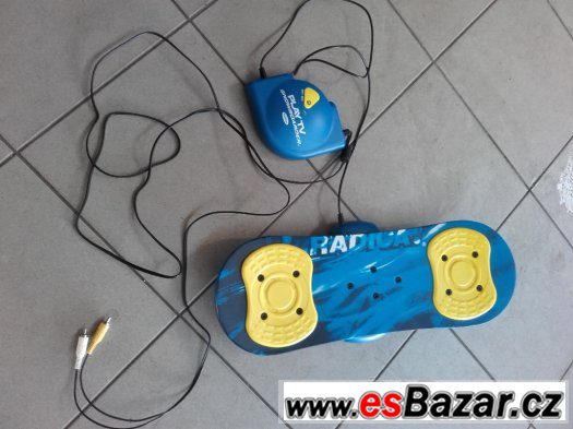 PLAY TV SNOWBOARDER – fotografie 1