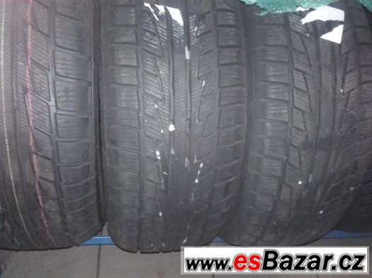 225/55R18 98V NANKANG NK SNOW SV2  ZIMNÍ – fotografie 3