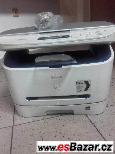 CANON MF3220 MULTIFUNKČNÍ TISKÁRNA,KOPÍRKA,SCANER – fotografie 2
