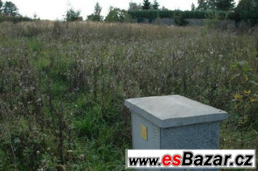 Stavební parcela Uhlířské Janovice – fotografie 1