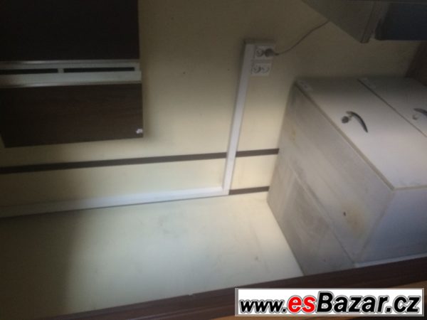 Stavební buňka 6x2,3x3m  – fotografie 5