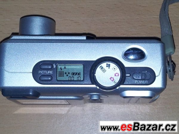 Konica KD-220Z – fotografie 2
