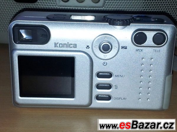 Konica KD-220Z – fotografie 3