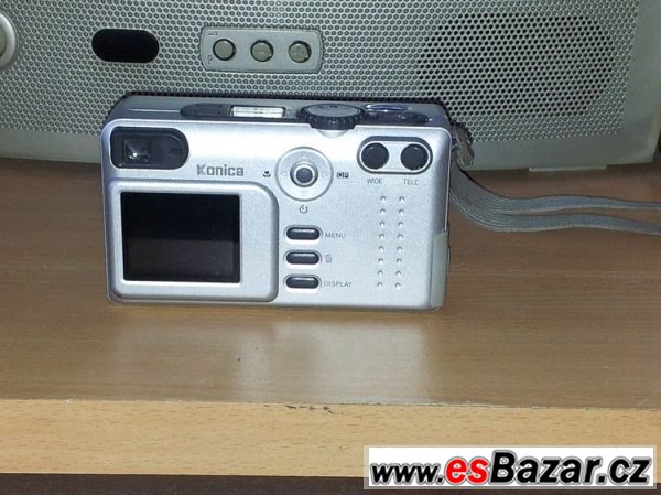 Konica KD-220Z – fotografie 4