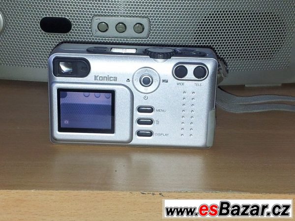 Konica KD-220Z – fotografie 5