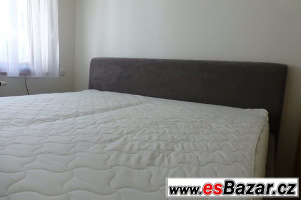 Manželská postel premium quality – fotografie 2