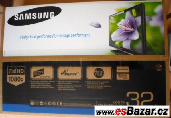 LCD Samsung Full HD 1080p – fotografie 4