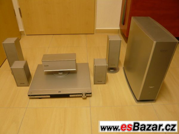 Panasonic SC-HT500 – fotografie 4
