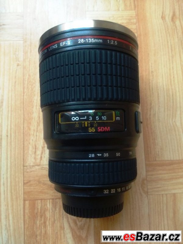 Termo hrnček - objektív  – fotografie 3