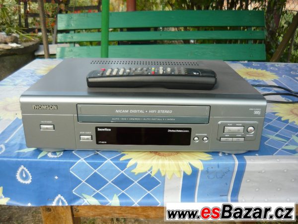 Thomson videorekordér VHS – fotografie 1
