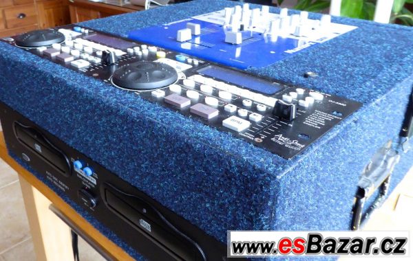 Prodám DJ sestavu McCrypt – fotografie 4
