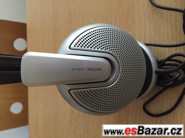 Sluchátka Philips SHP805 – fotografie 2