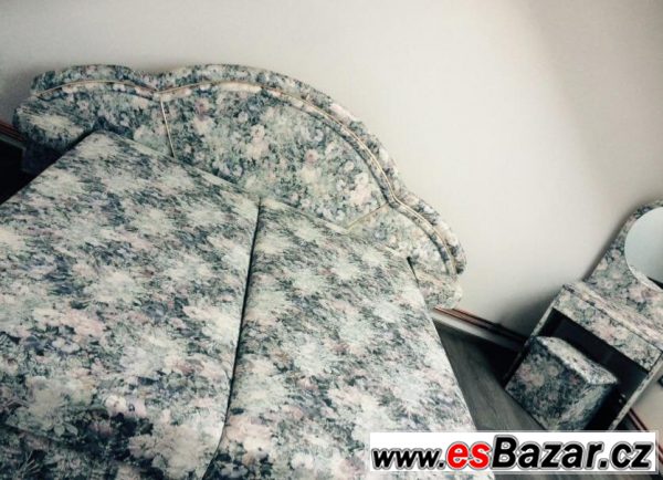 Ložnice v romantickém stylu – fotografie 1