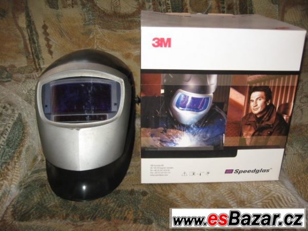 Svářecí kukla zn.SPEEDGLAS – fotografie 1