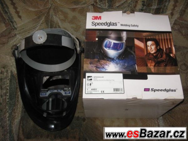 Svářecí kukla zn.SPEEDGLAS – fotografie 4