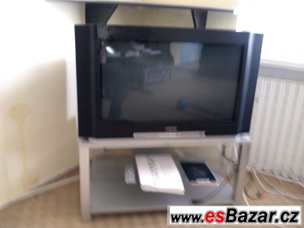 Televizor Thomson + televiz. stolek – fotografie 2