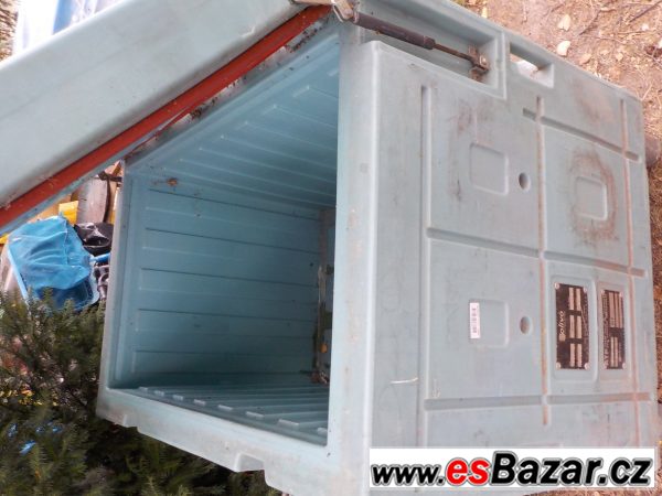 Nabízím box na přepravu ledu – fotografie 4