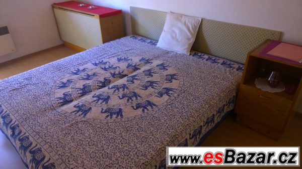 Obývací stěna, válendy, gauč – fotografie 3