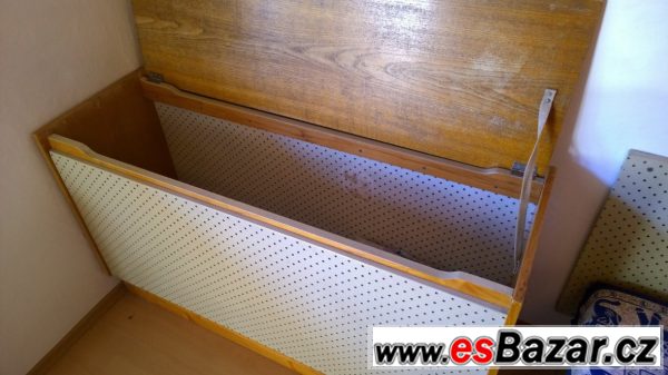 Obývací stěna, válendy, gauč – fotografie 4