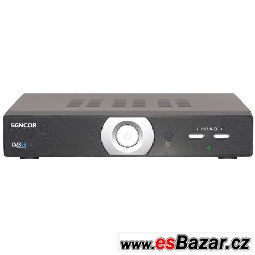 Set-top-box Sencor SDB-1009T – fotografie 1