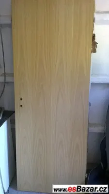 Prodám nové dveře 