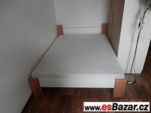 Nabízím postel – fotografie 5