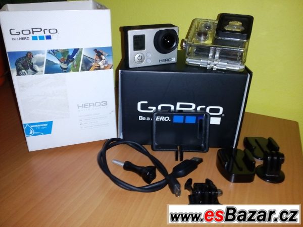 Kameru GoPro HERO 3 white edition – fotografie 3