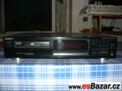 Sony cdp 311