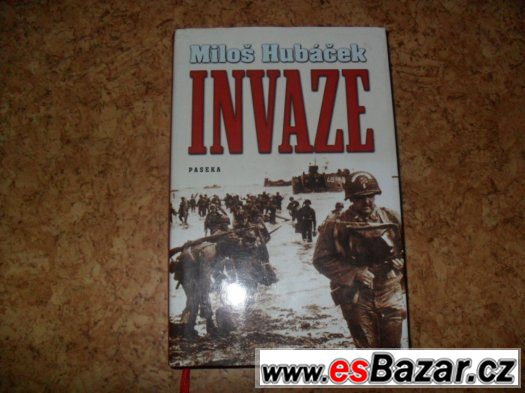 MILOŠ HUBÁČEK - INVAZE – fotografie 1