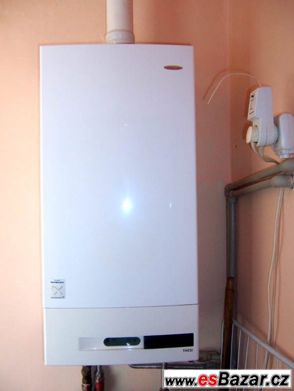 Plyn. turbokotel Hermann Thesi 24kW – fotografie 1