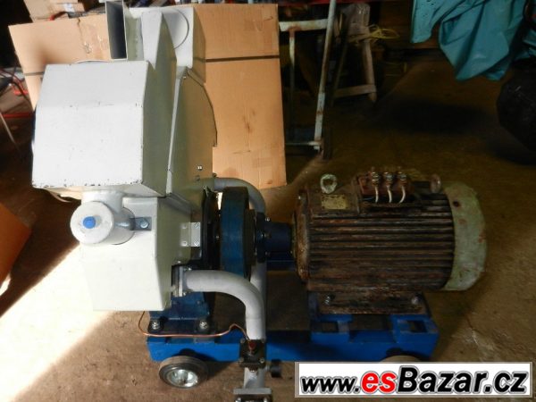 Kompresor jvk 120 - 15 kW – fotografie 5