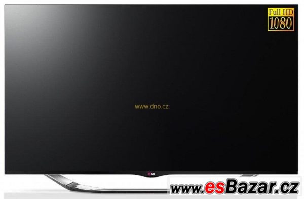 LG 47LA860V V ZÁRUCE + led – fotografie 2