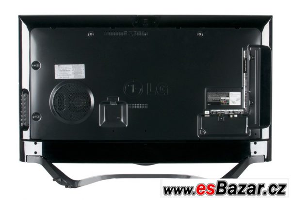 LG 47LA860V V ZÁRUCE + led – fotografie 3