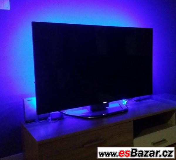 LG 47LA860V V ZÁRUCE + led – fotografie 4