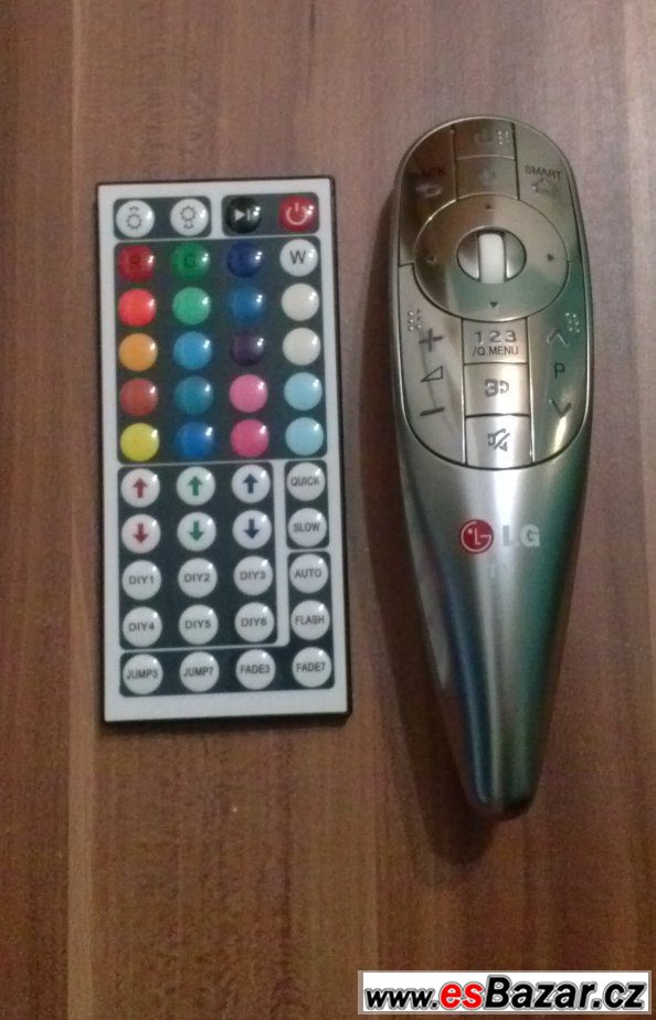 LG 47LA860V V ZÁRUCE + led – fotografie 6