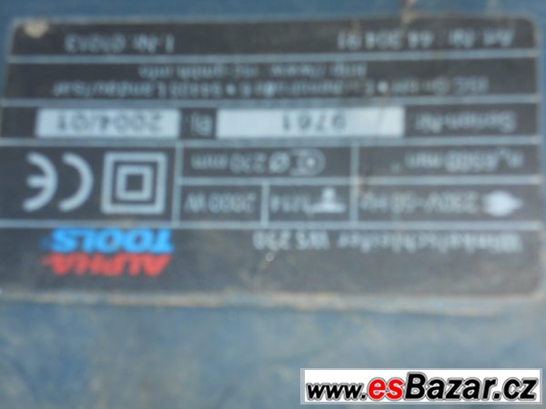 Rozbruska Alpha Tool – fotografie 2