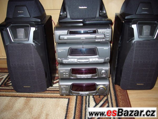Technics sa eh 600 – fotografie 1