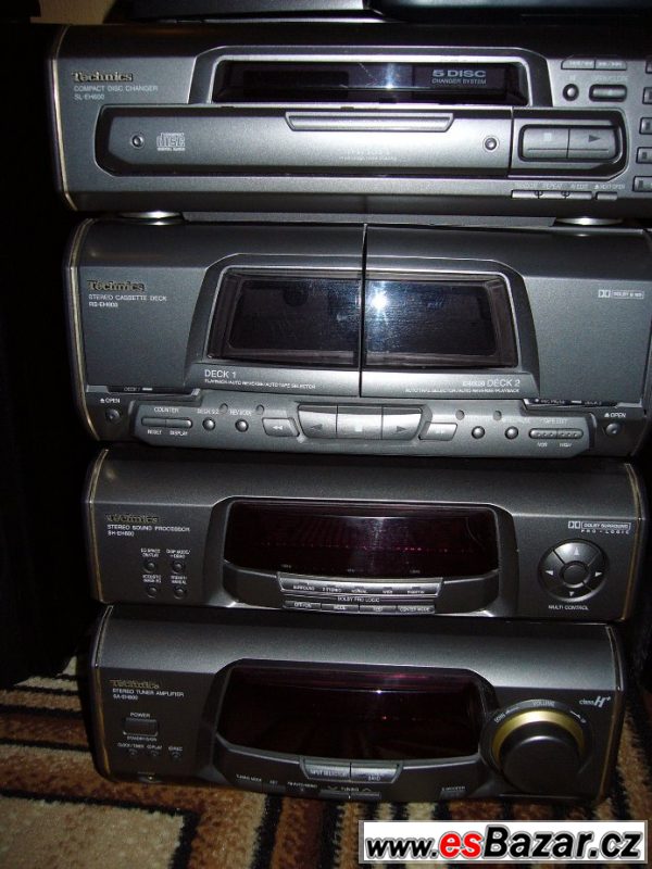 Technics sa eh 600 – fotografie 2