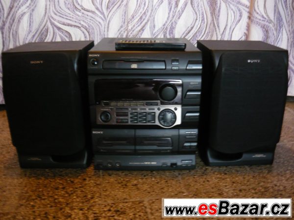 Sony mhc – fotografie 1