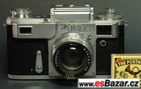 KIJEV IV - výborný fotoaparát – fotografie 1