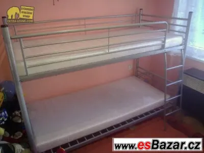 Prodám palandu možno i s matracemi