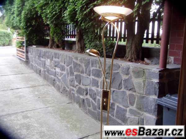 Luxusní stolní lampa – fotografie 1