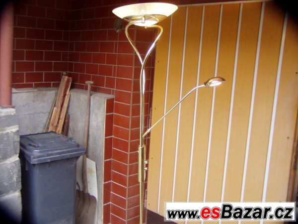 Luxusní stolní lampa – fotografie 3