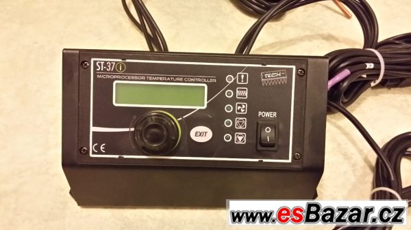 Řídící jednotka TECH ST-37i  – fotografie 3