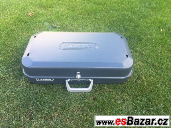 Plynový gril DOMETIC Classic2 30 mb – fotografie 3