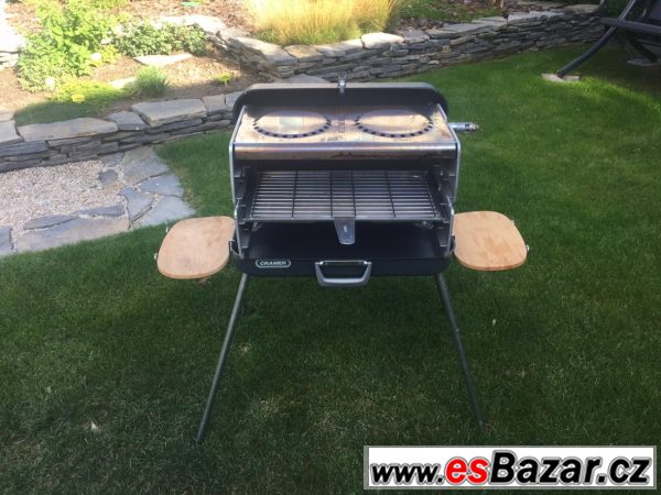 Plynový gril DOMETIC Classic2 30 mb – fotografie 5