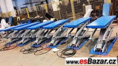 nůžkový zvedák 3500 Kg nový