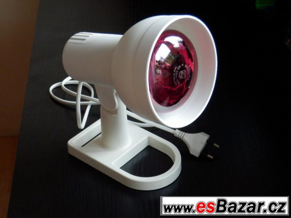 SOLUX lampa – fotografie 1
