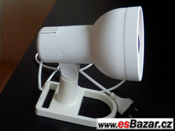 SOLUX lampa – fotografie 2