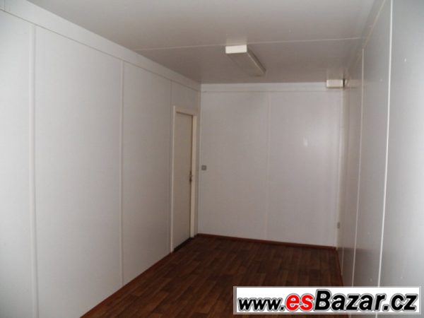 Kontejner obytný 6,08 x 2,44 x 2,80 – fotografie 4